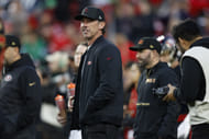NFL: San Francisco 49ers HC Kyle Shanahan - Source: Imagn