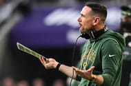 NFL: Green Bay Packers HC Matt LaFleur - Source: Imagn