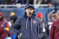 NFL: Chicago Bears HC Ben Johnson - Source: Imagn