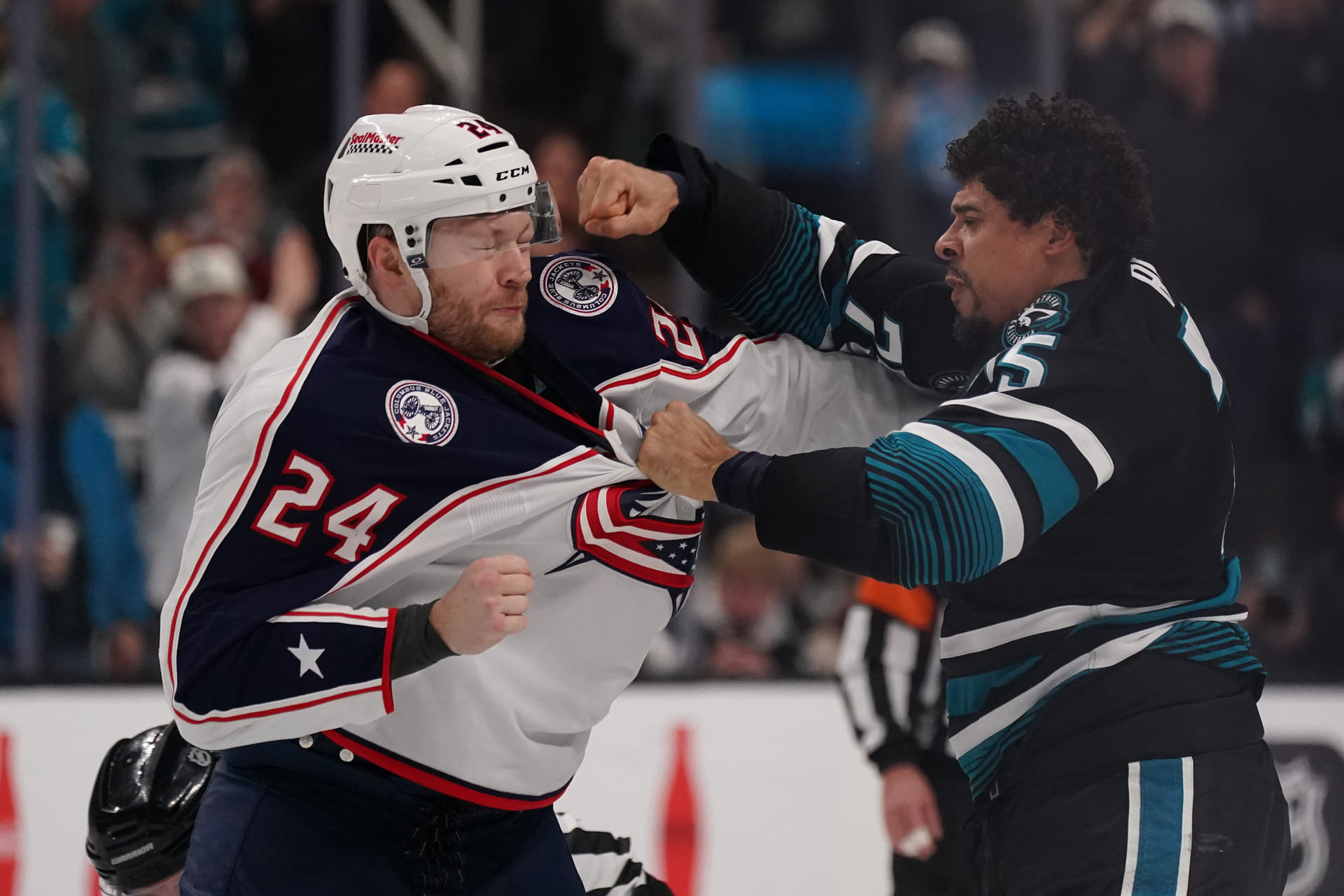 Ryan Reaves makes his thoughts known on being knocked out cold in all ...