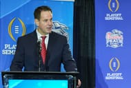 Indiana Hoosiers HC Curt Cignetti - Source: Imagn