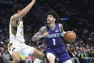 Charles Lee lauds LaMelo Ball after loss to Pacers. (Photo: IMAGN)