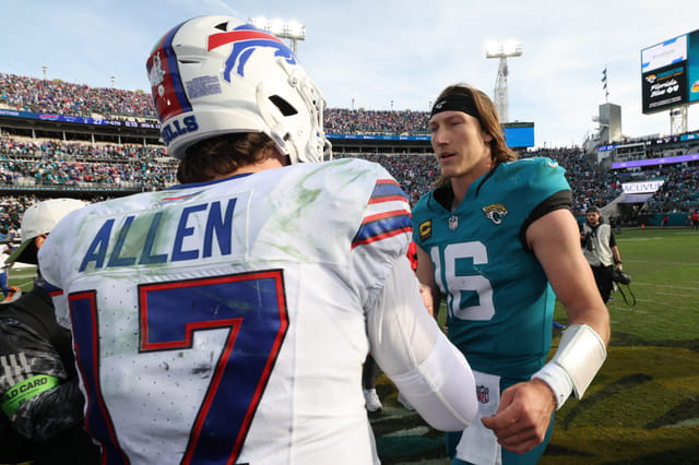 NFL: AFC Wild Card Round-Buffalo Bills at Jacksonville Jaguars - Source: Imagn
