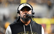 NFL: Pittsburgh Steelers HC Mike Tomlin - Source: Imagn