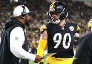 NFL: AFC Wild Card Round-Houston Texans at Pittsburgh Steelers - Source: Imagn