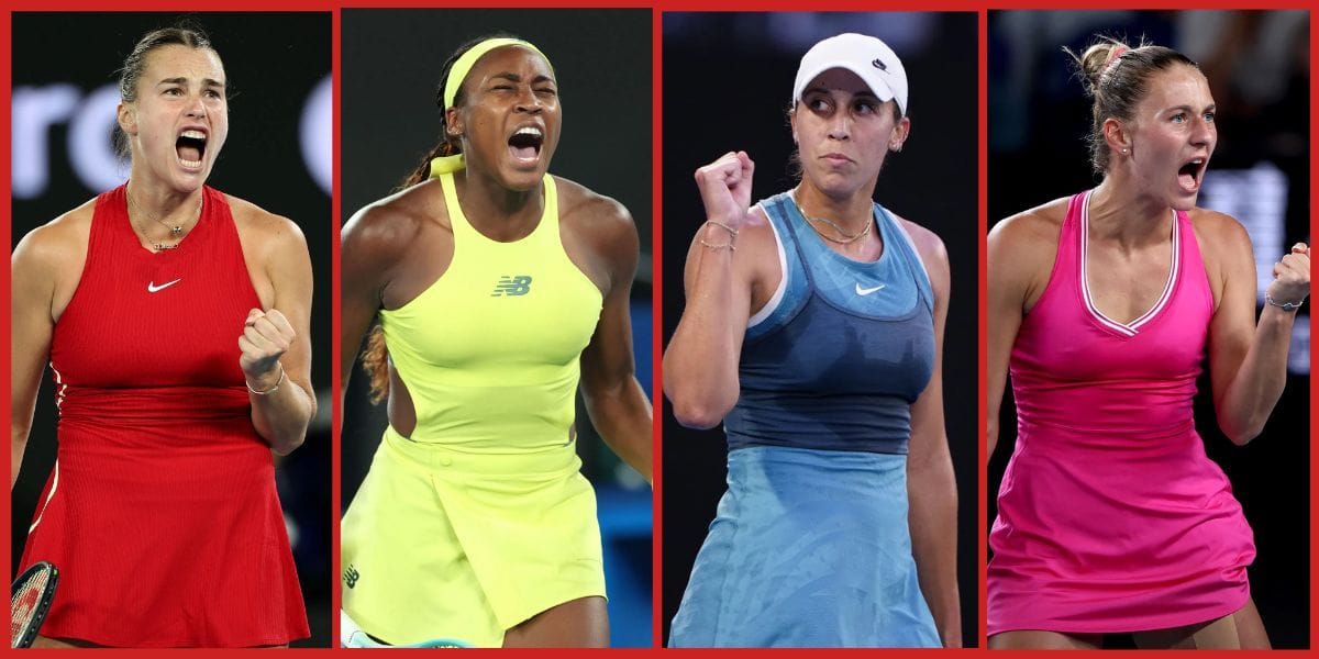 Australian Open 2026 Power Rankings: Women's Singles ft. Aryna Sabalenka, Coco Gauff & more
