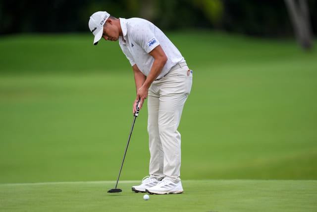 Collin Morikawa (Image Source: Imagn)