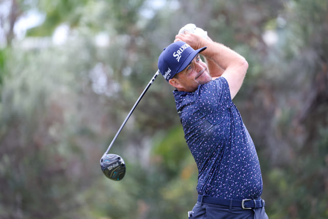 Keegan Bradley (Image  Source: Imagn)