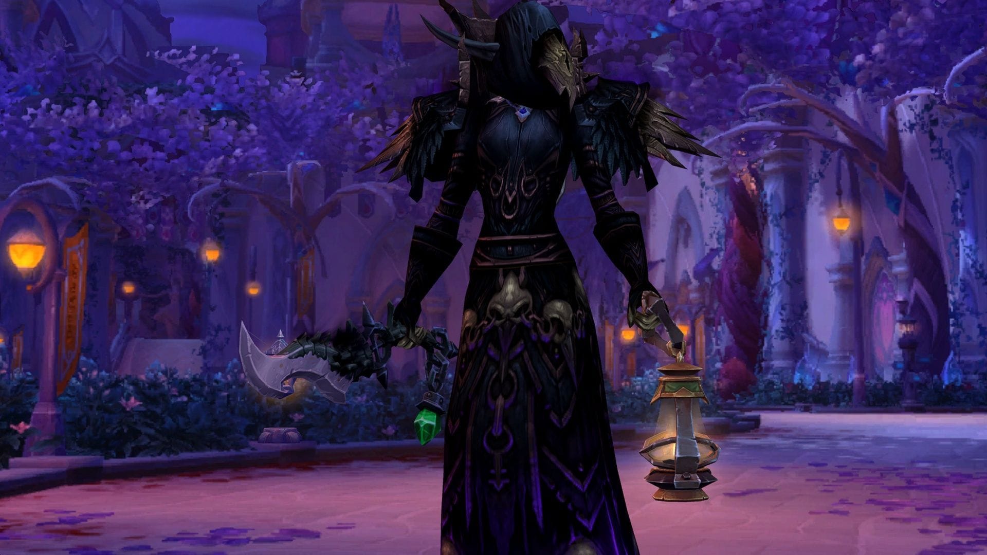 Demonology Warlock remains one of the best specs in WoW Midnight (Image via Blizzard Entertainment)