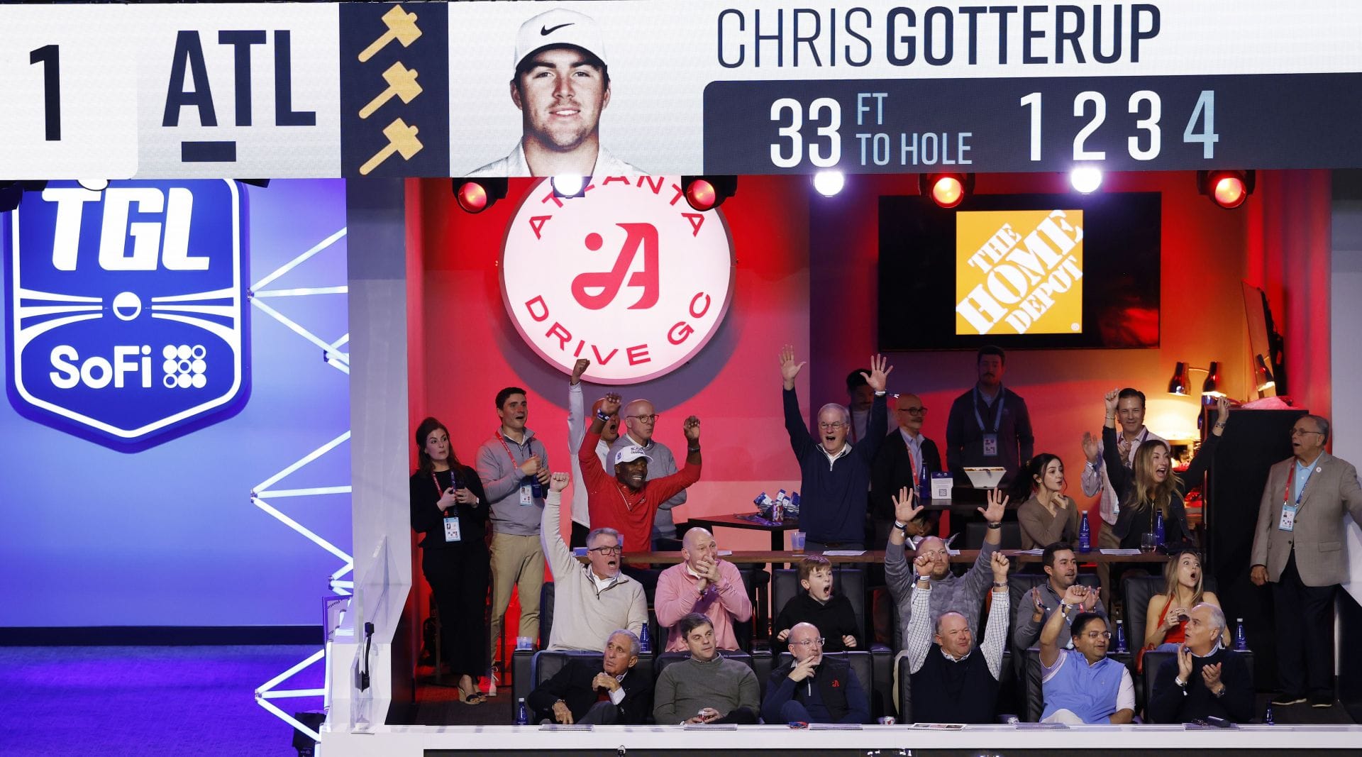 TGL presented by SoFi: BAY v ATL - Source: Getty