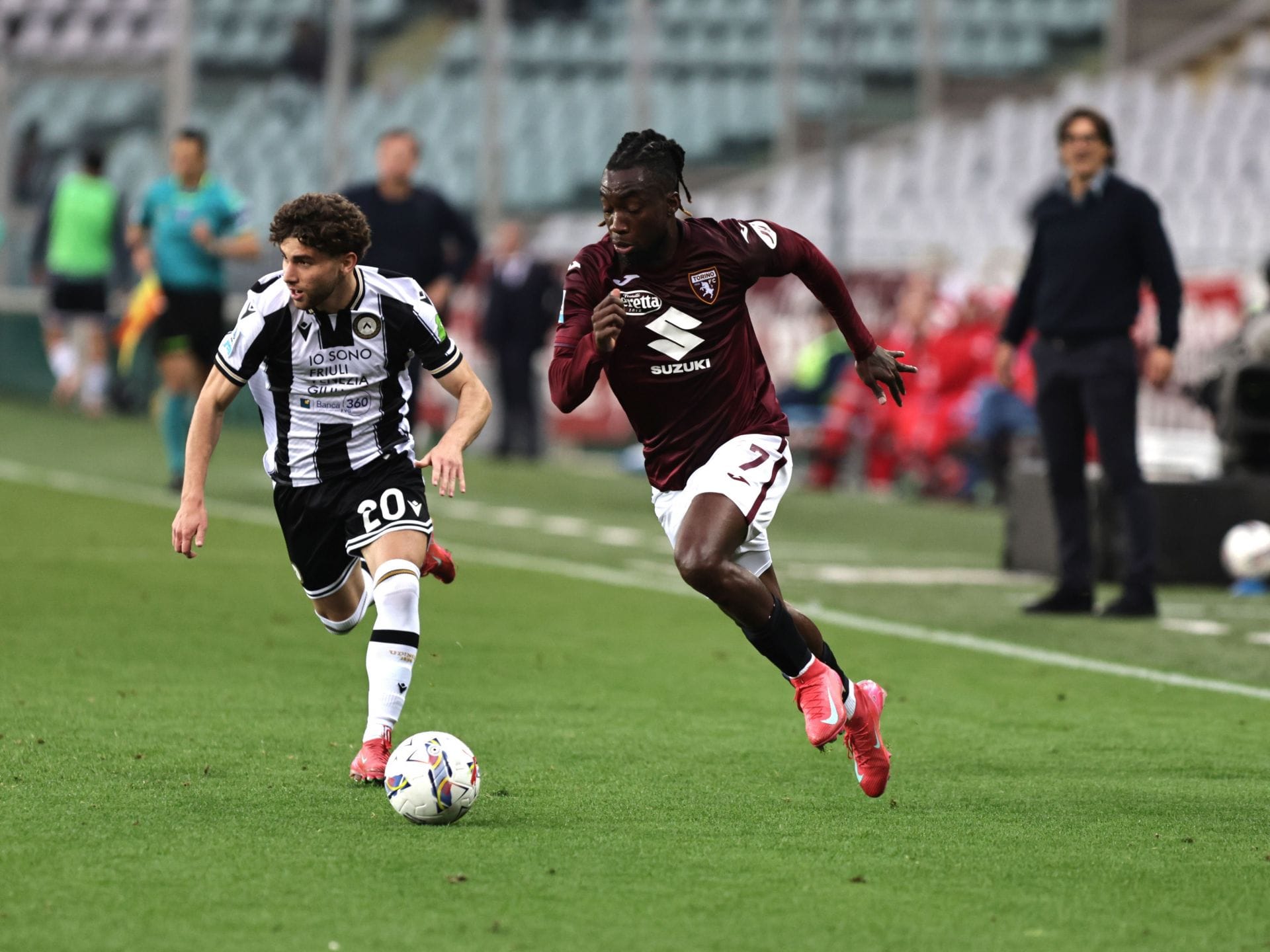 Torino vs Udinese Prediction and Betting Tips | January 7th 2026