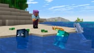 Upcoming spring games will make Minecraft even more immersive (Image via Mojang Studios)