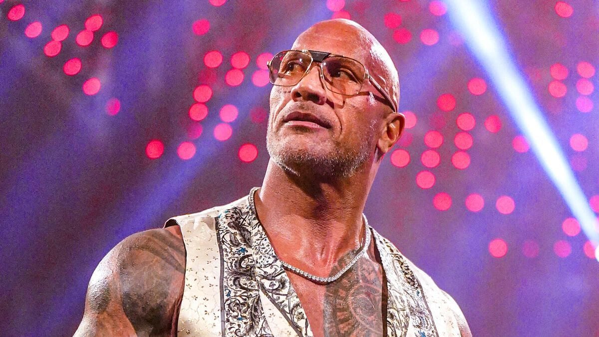 WWE legend The Rock finally breaks silence after devastating loss