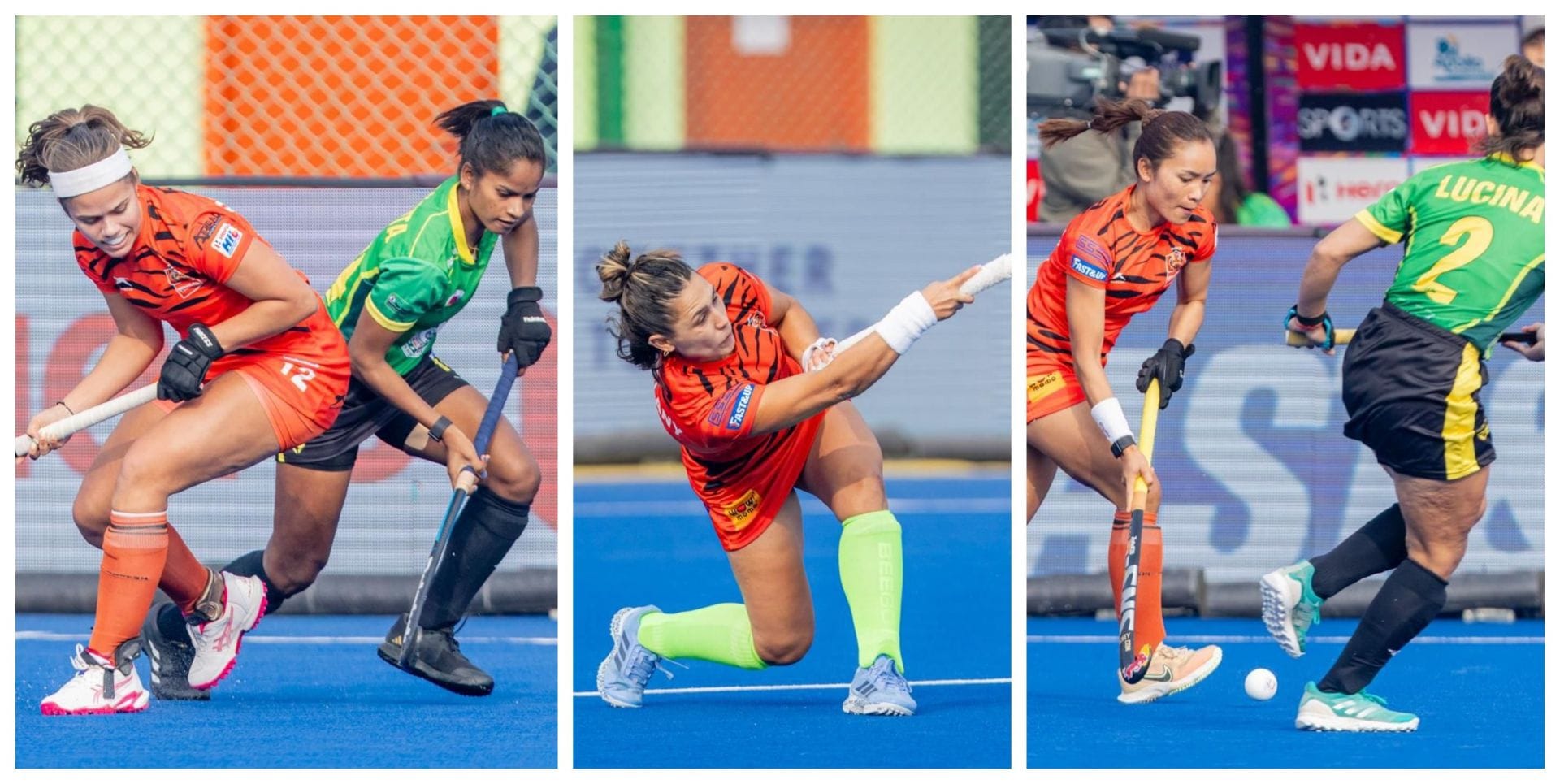 Hockey India League 2025-26 Points Table: Updated Women's HIL standings on January 4