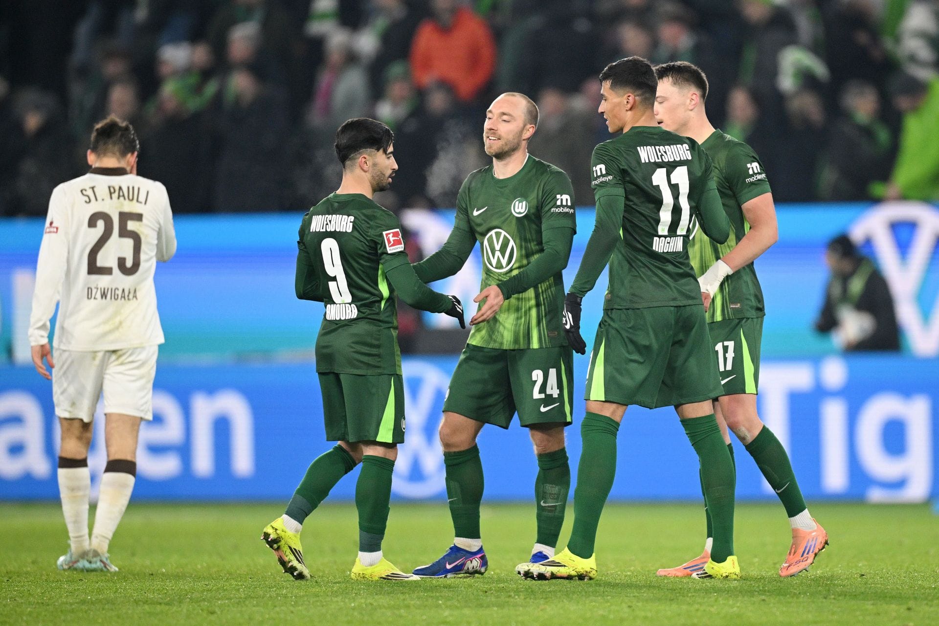 Wolfsburg vs Heidenheim Prediction and Betting Tips | January 17th 2026