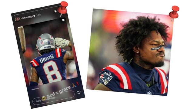 Source: (Via Instagram/ @StefonDiggs)