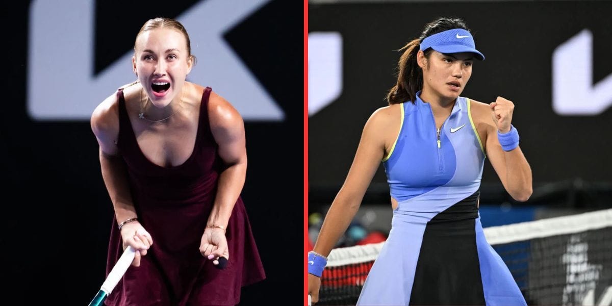 Anastasia Potapova vs Emma Raducanu preview, head-to-head, prediction ...