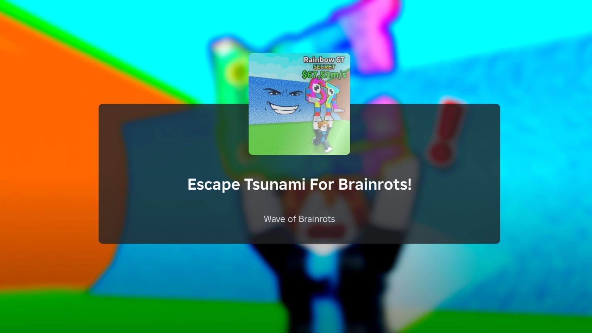How to get Divine brainrots in Escape Tsunami For Brainrots