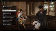 How to change clothes (Image via Koei Tecmo || YouTube/AshesWolf)