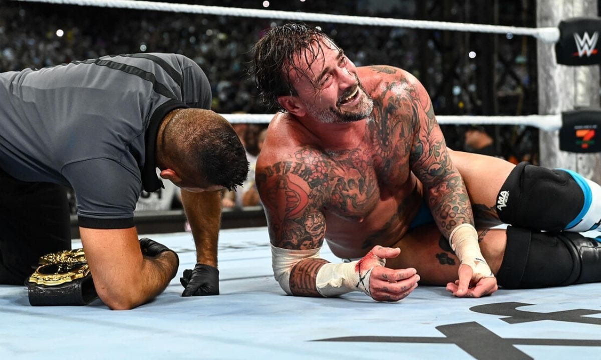3 WWE stars CM Punk buried and 2 he put over in his latest run