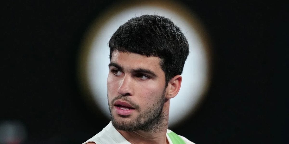 Whoop CEO strikes back at Australian Open by sending discreet sensors to Carlos Alcaraz & other stars after controversial ban