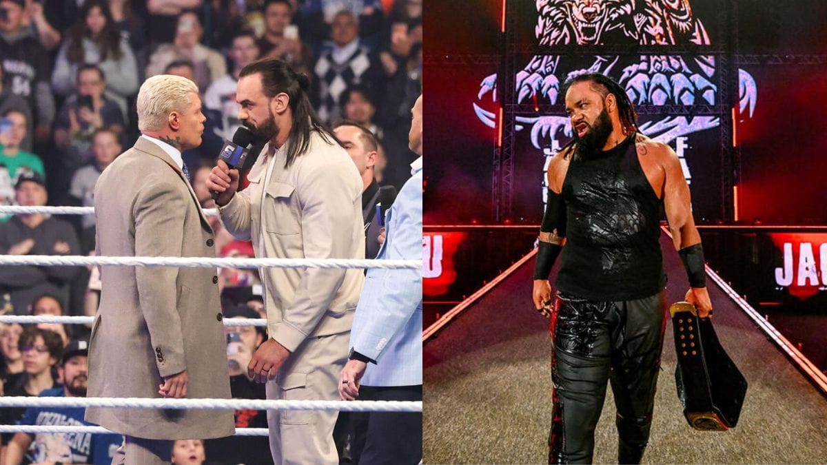 Drew McIntyre Wins WWE Championship in Berlin SmackDown | Quick Digest