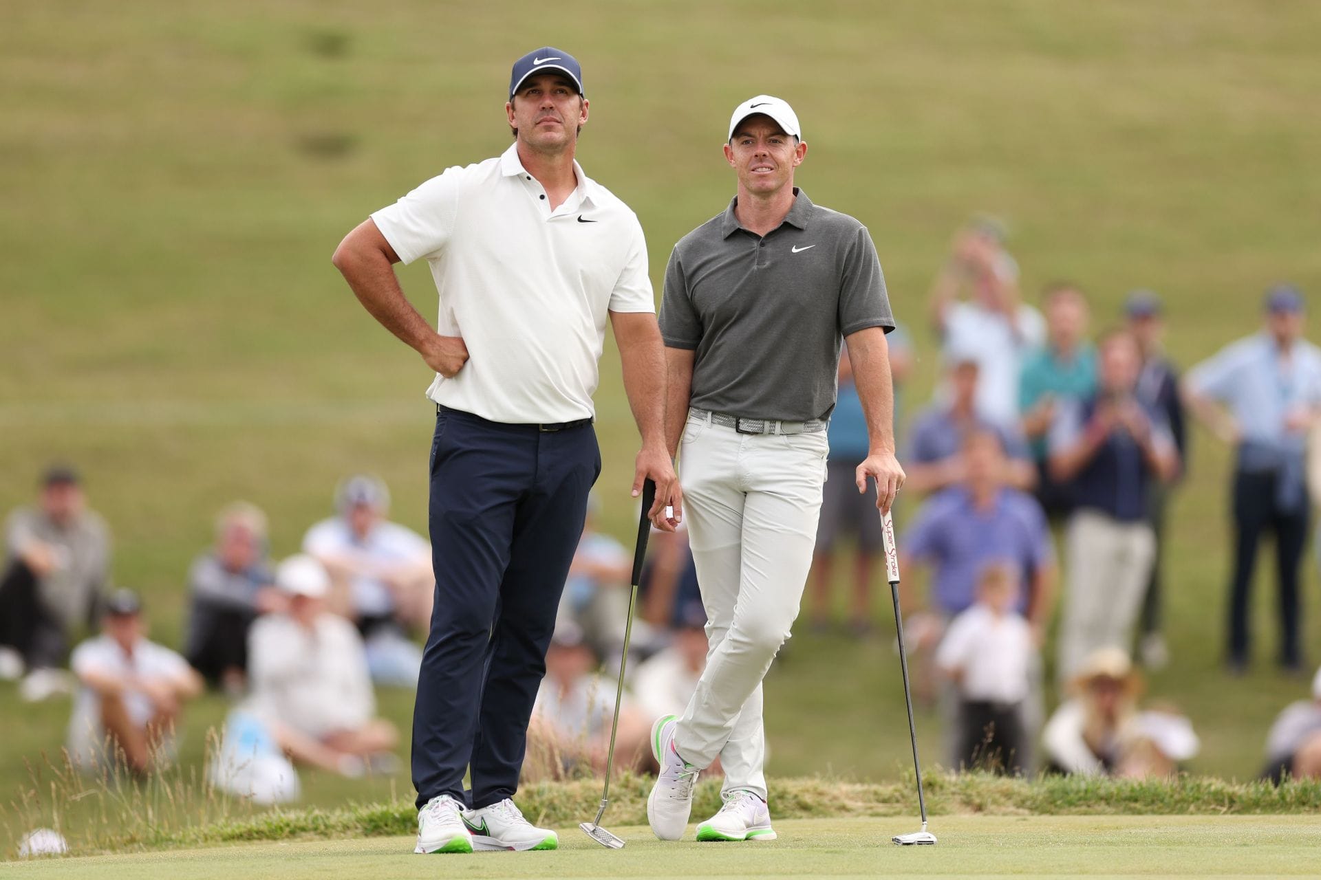 123rd U.S. Open Championship - Round One - Source: Getty