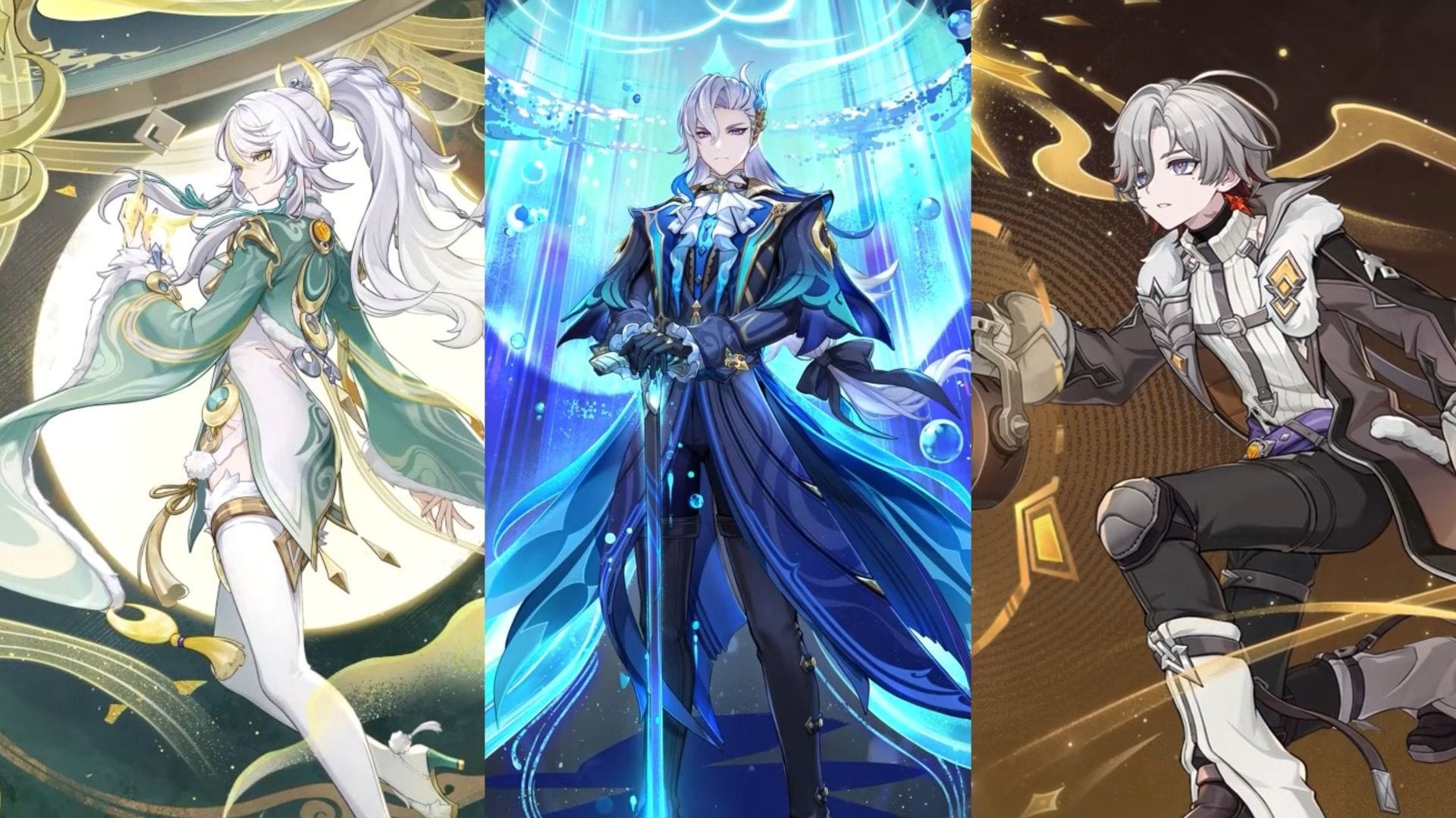 Genshin Impact Luna IV banners revealed