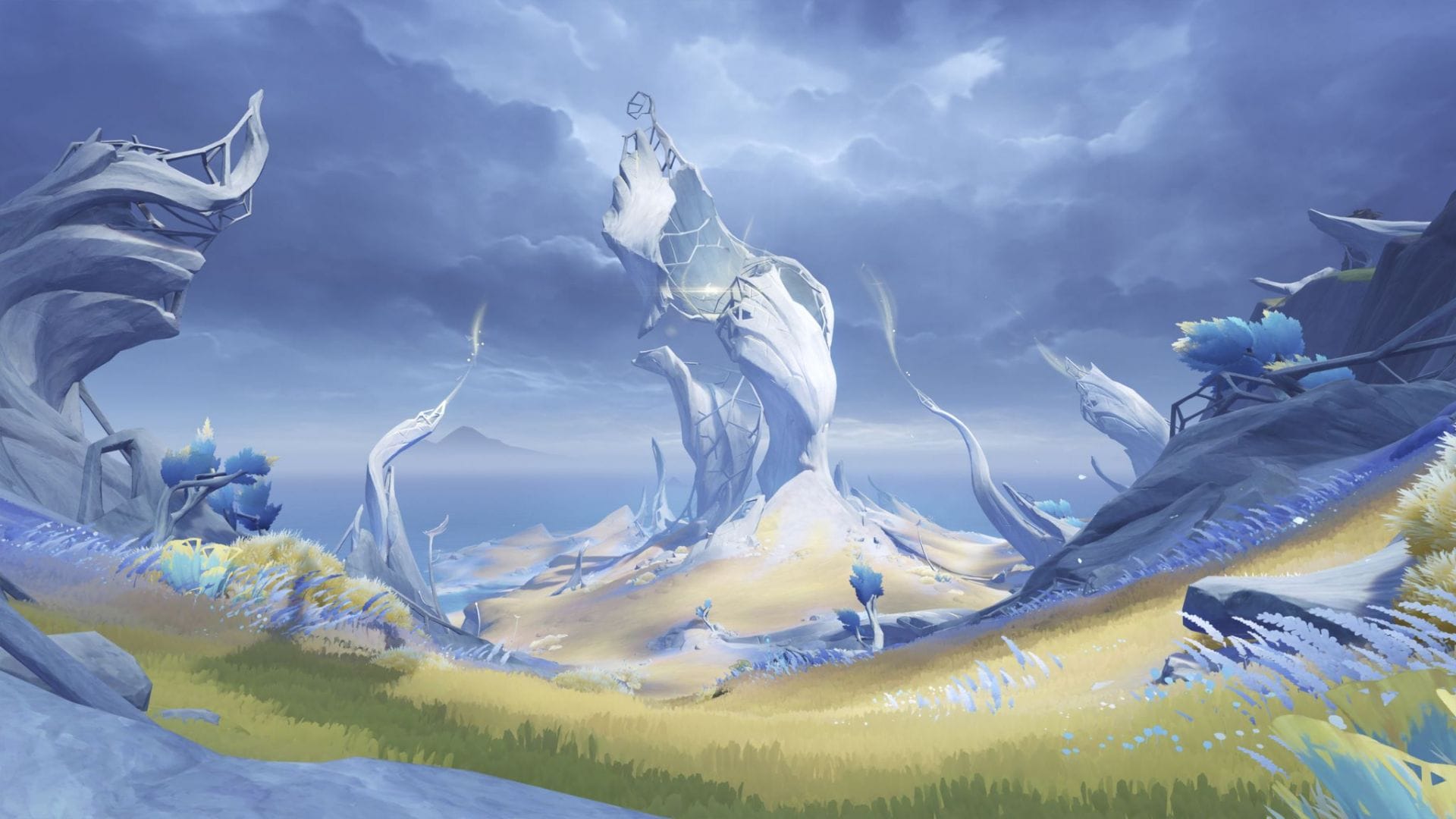 Genshin Impact Luna IV quest list