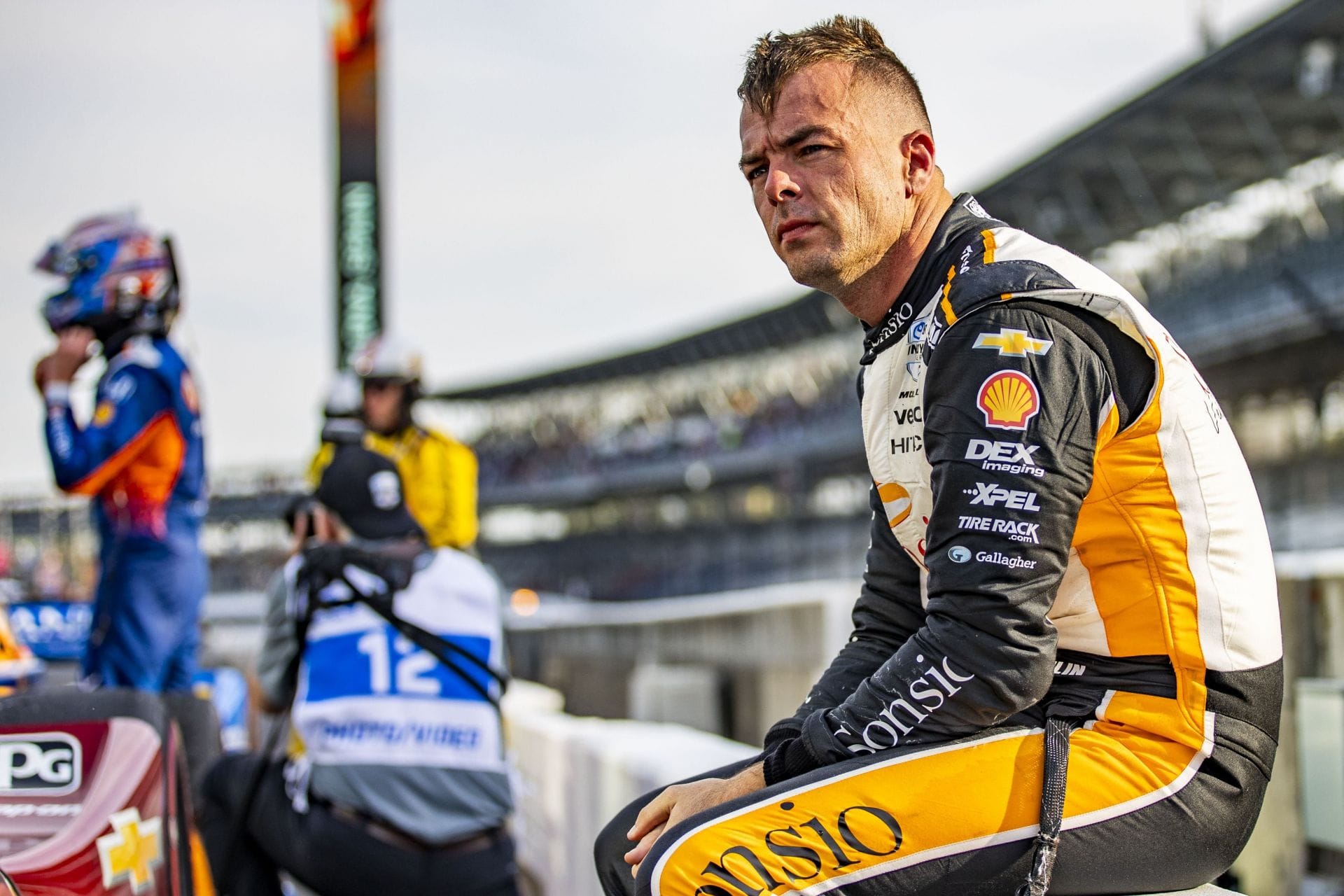 Scott McLaughlin expresses surprise over Penske excluding him from Daytona 24 lineup