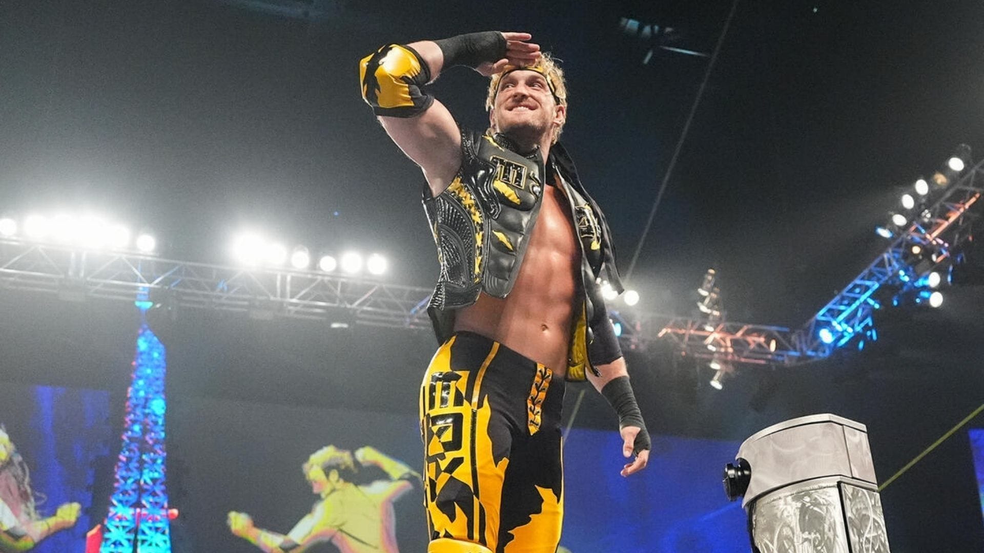 BREAKING: Logan Paul suddenly drops HUGE non-WWE bombshell