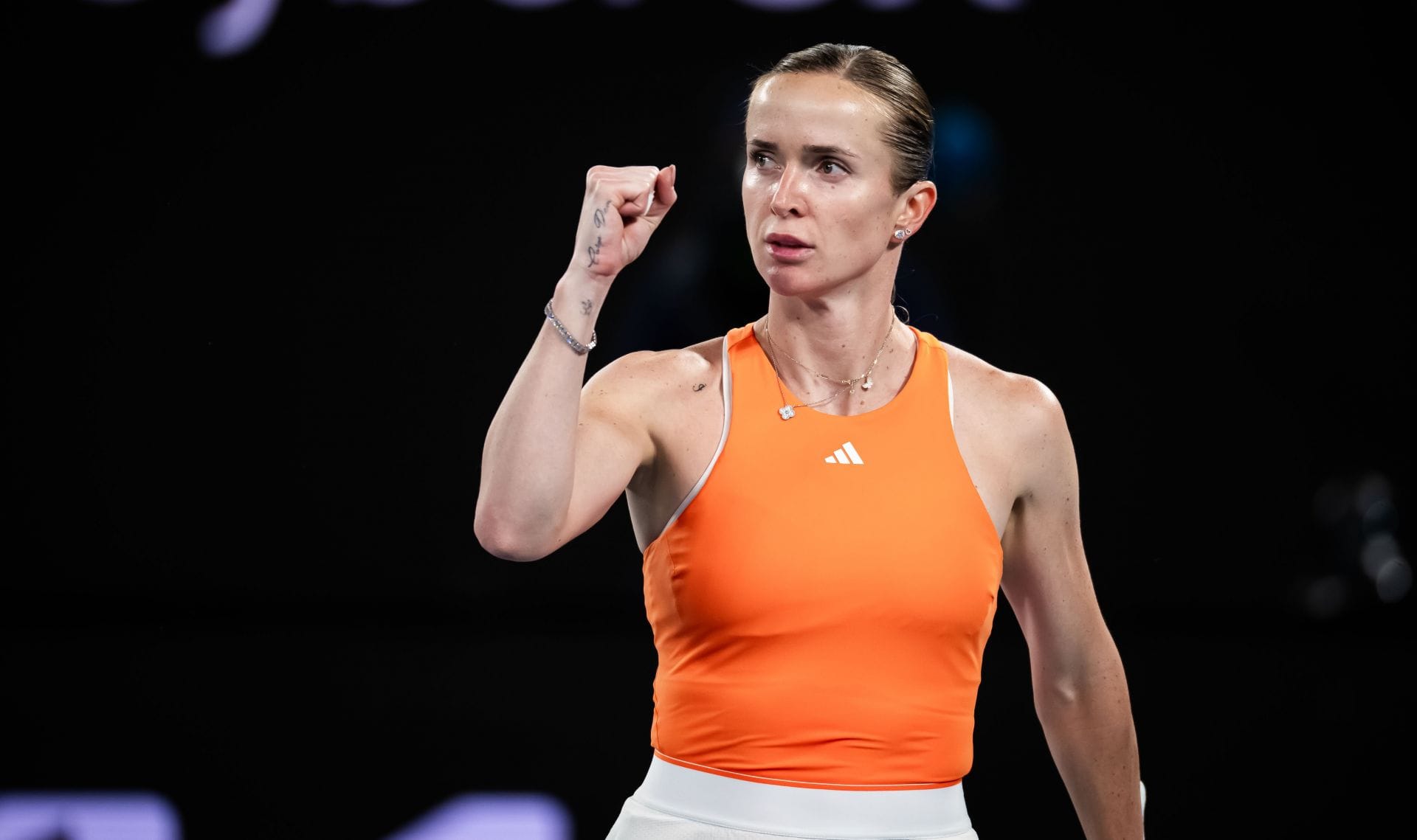 "After maternity leave, that's my goal" - Elina Svitolina rejoices as Coco Gauff win at Australian Open comes with special bonus gift