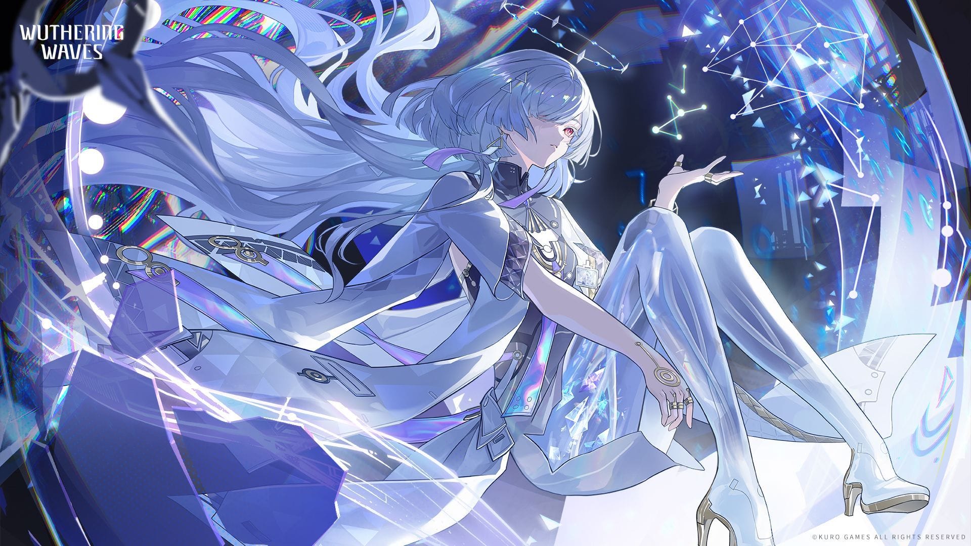 Is Mornye worth pulling in Wuthering Waves?