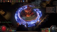 Cyclone is one of the best area clear skill (Image via GGG)