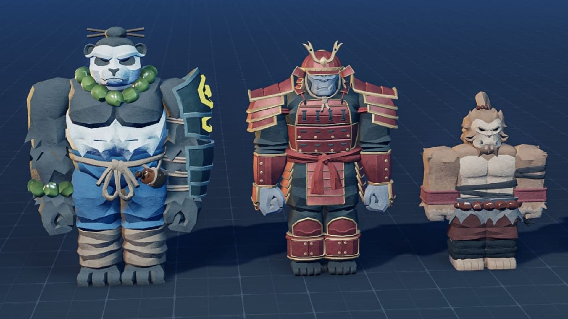 Enemy types in new islands (Image via Forge/Discord)