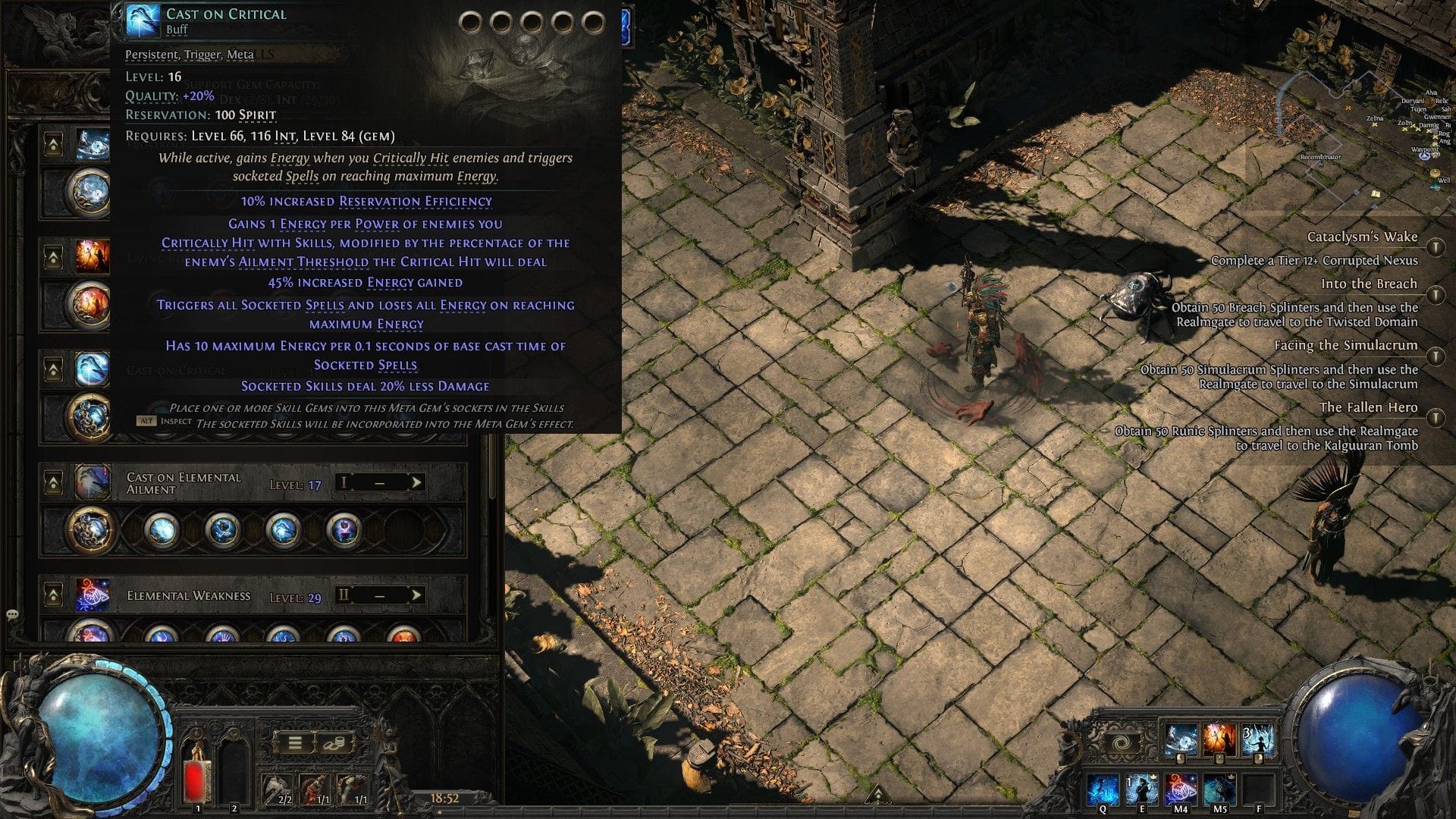 Path of Exile 2 Mana Remnants, explained