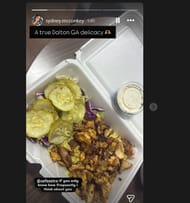 Ladd McConkey’s wife Sydney/@sydney.mcconkey