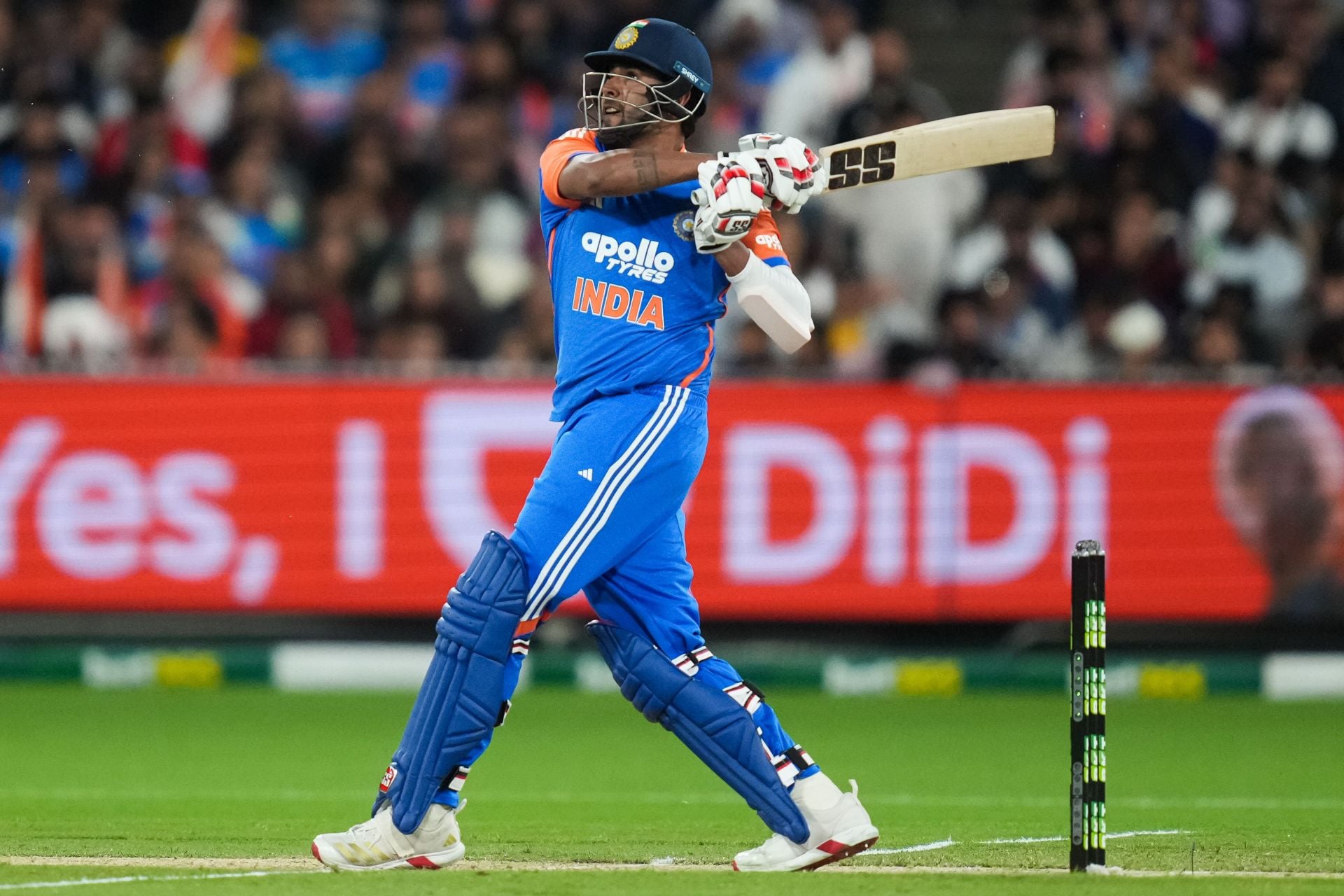 5 times Harshit Rana proved his worth with the bat ft. IND vs NZ 2026 ...