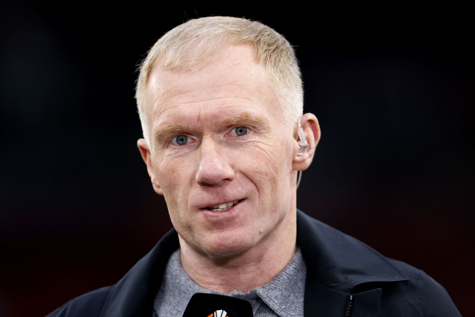 "Doesn't seem like a Man City player to me" - Paul Scholes names one Blues star who should have joined Manchester United instead 