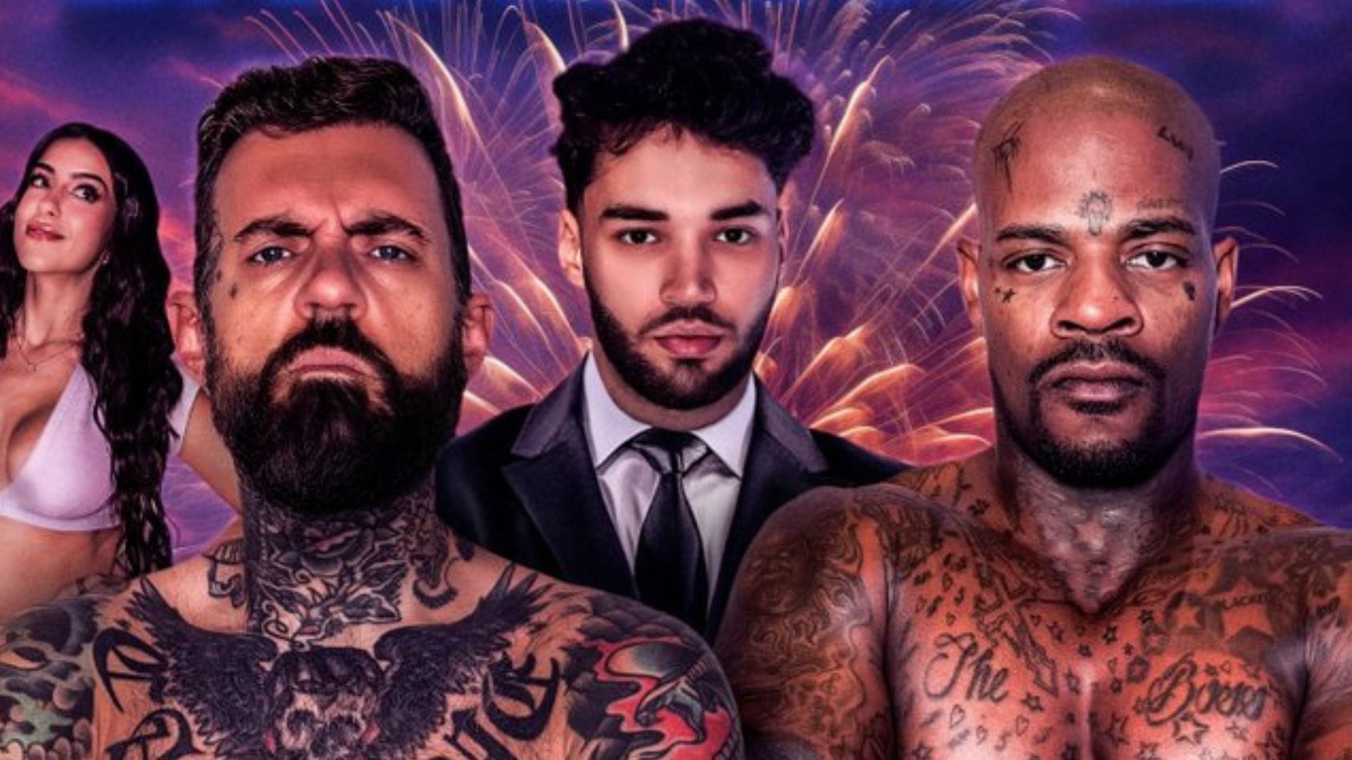 Adin Ross' Brand Risk Promotions 12: Date, time, participants, and more