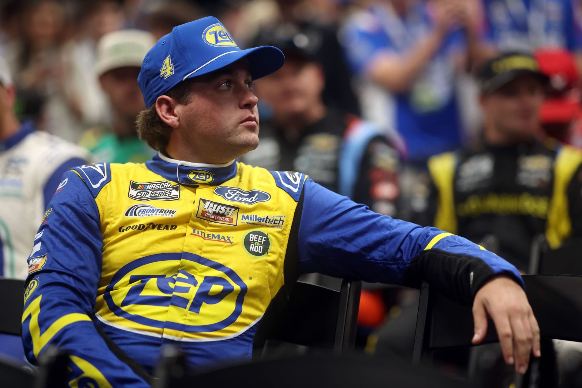 FRM drops major sponsorship announcement hours after Noah Gragson’s former sponsor jump ships