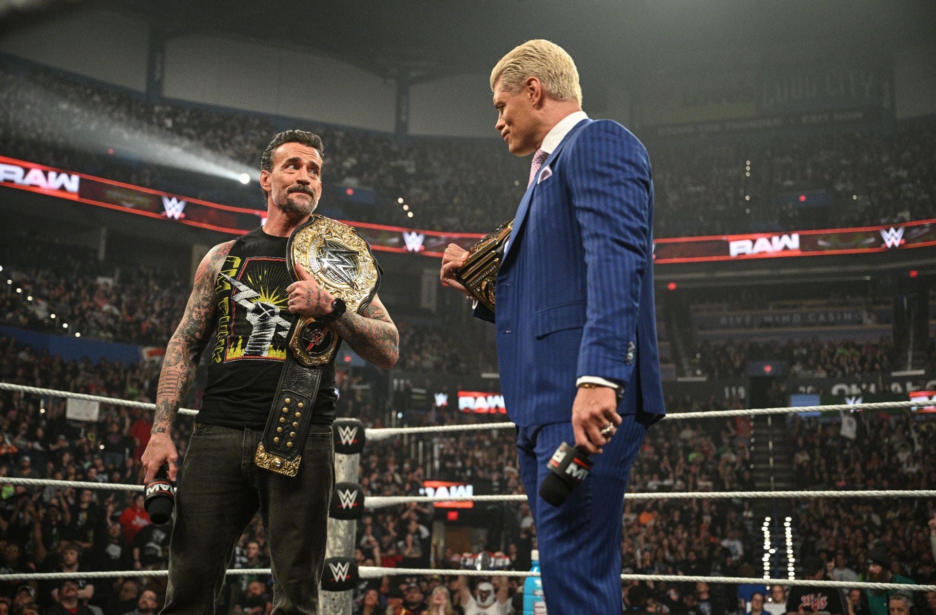 5 WrestleMania 42 matches that could end up being the WWE Match of the Year