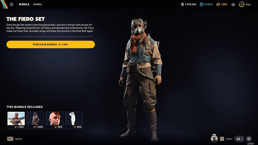 Misthorn Set bundle: ARC Raiders new weekly skins and their prices (Updated list)