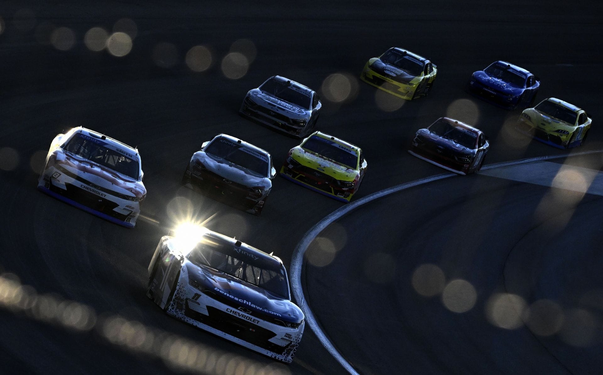 Full list of 15 drivers competing for Kaulig Racing’s ‘Race for Seat’ Truck Series reality show in the 2026 NASCAR season&nbsp;