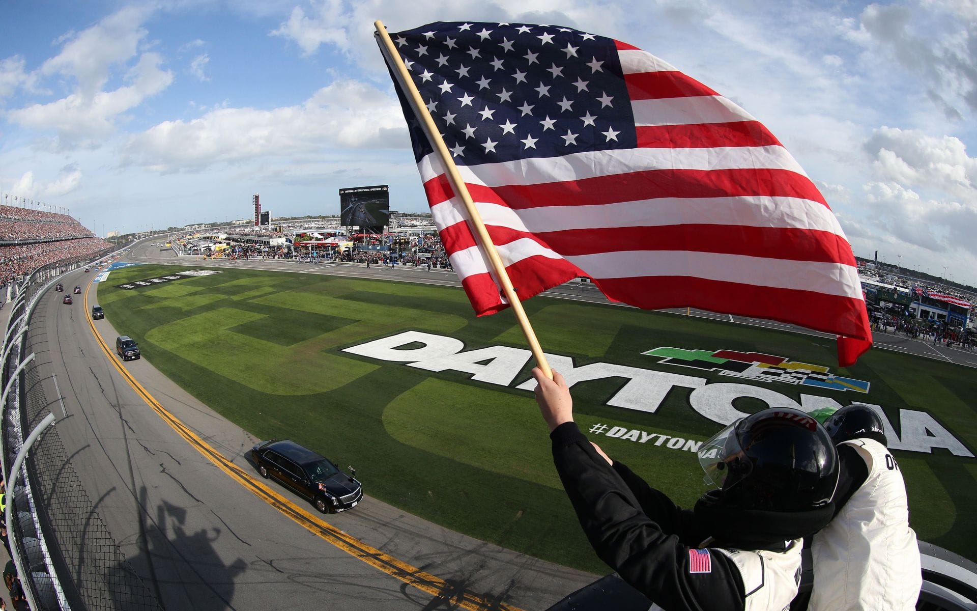 ICE planning to spend $100M to recruit NASCAR fans for Donald Trump’s deportation initiative: Reports