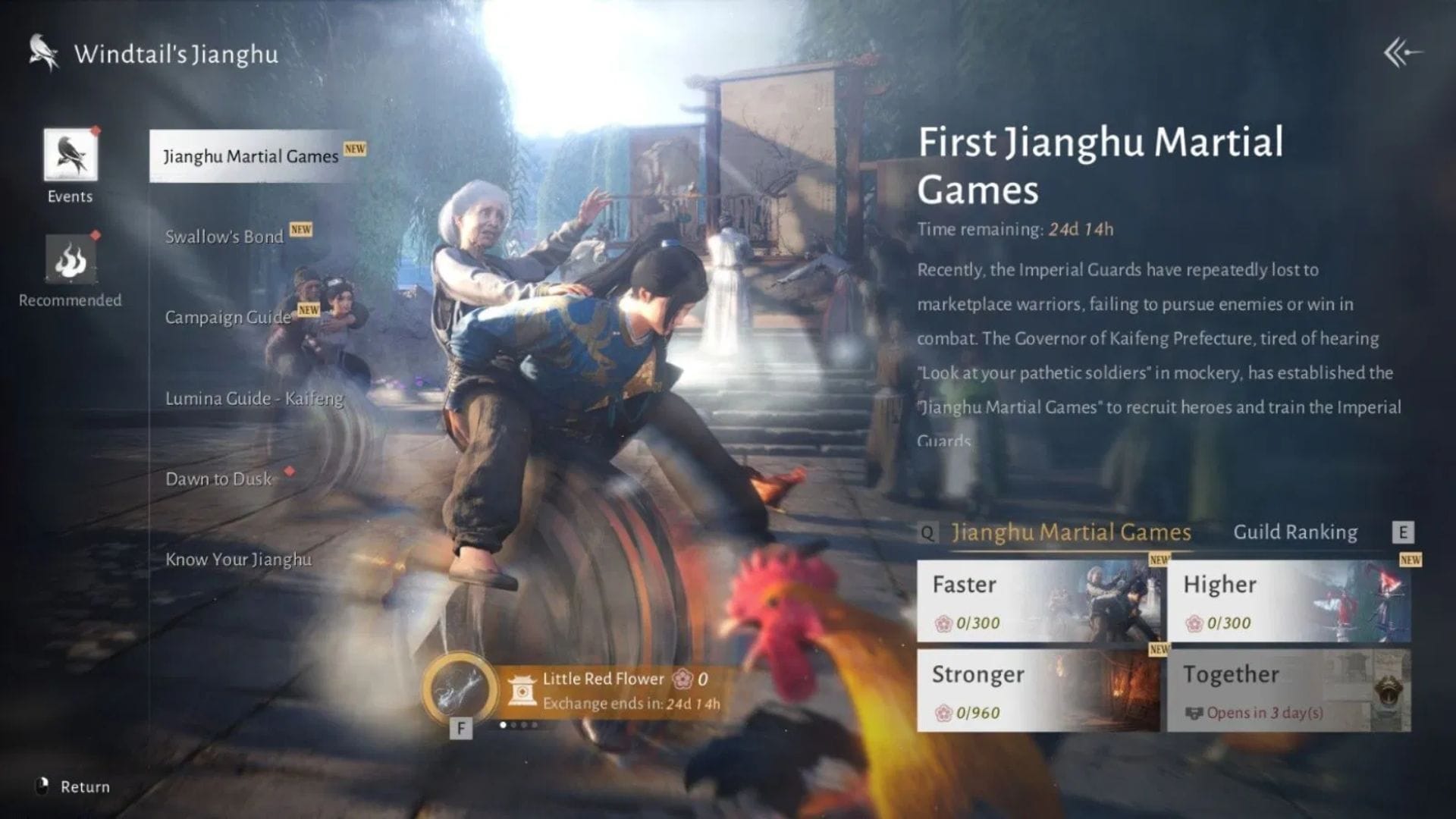 Explore two new Lost Chapters (Image via NetEase Games)