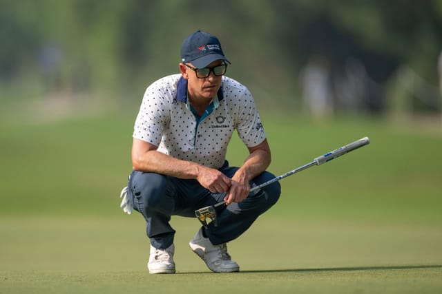 Luke Donald (Image Source: Getty)