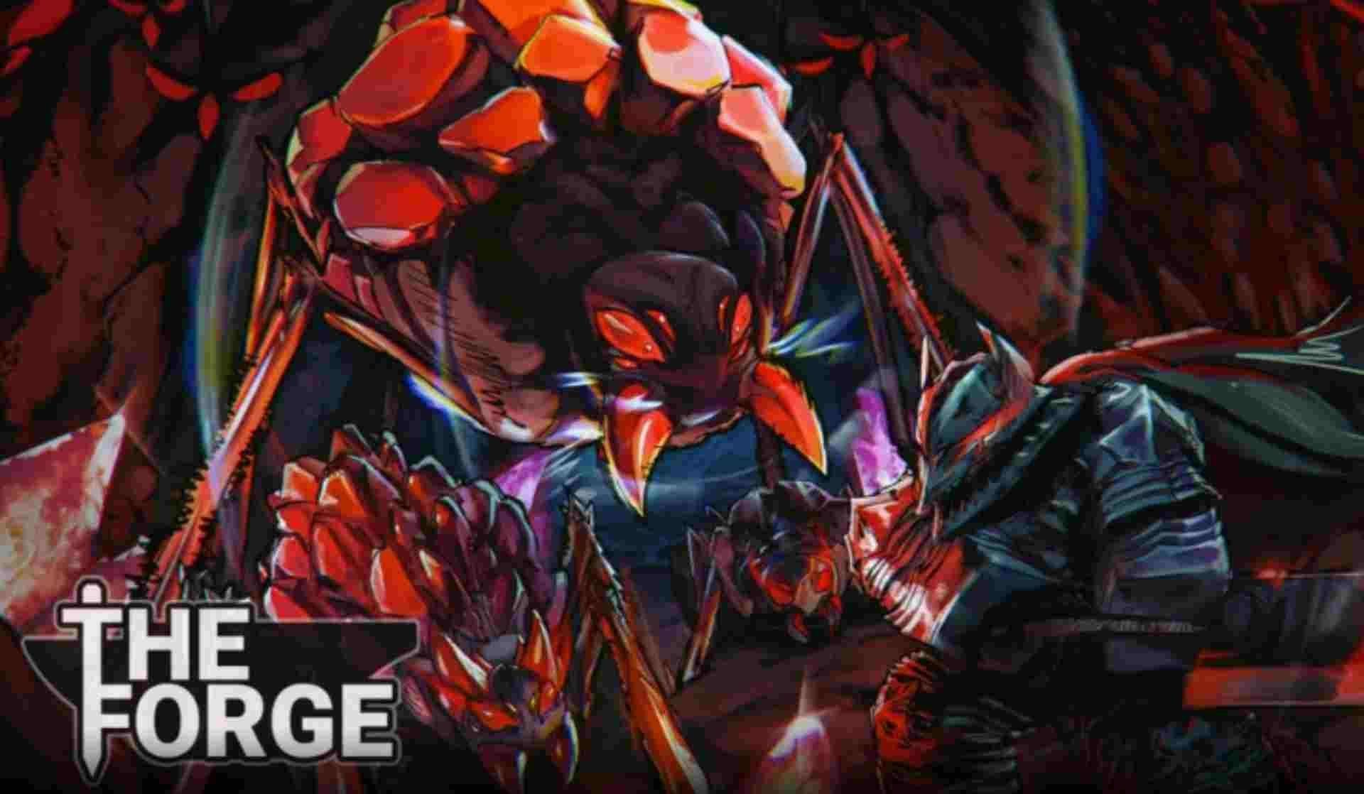 How to unlock the Raven Door in The Forge