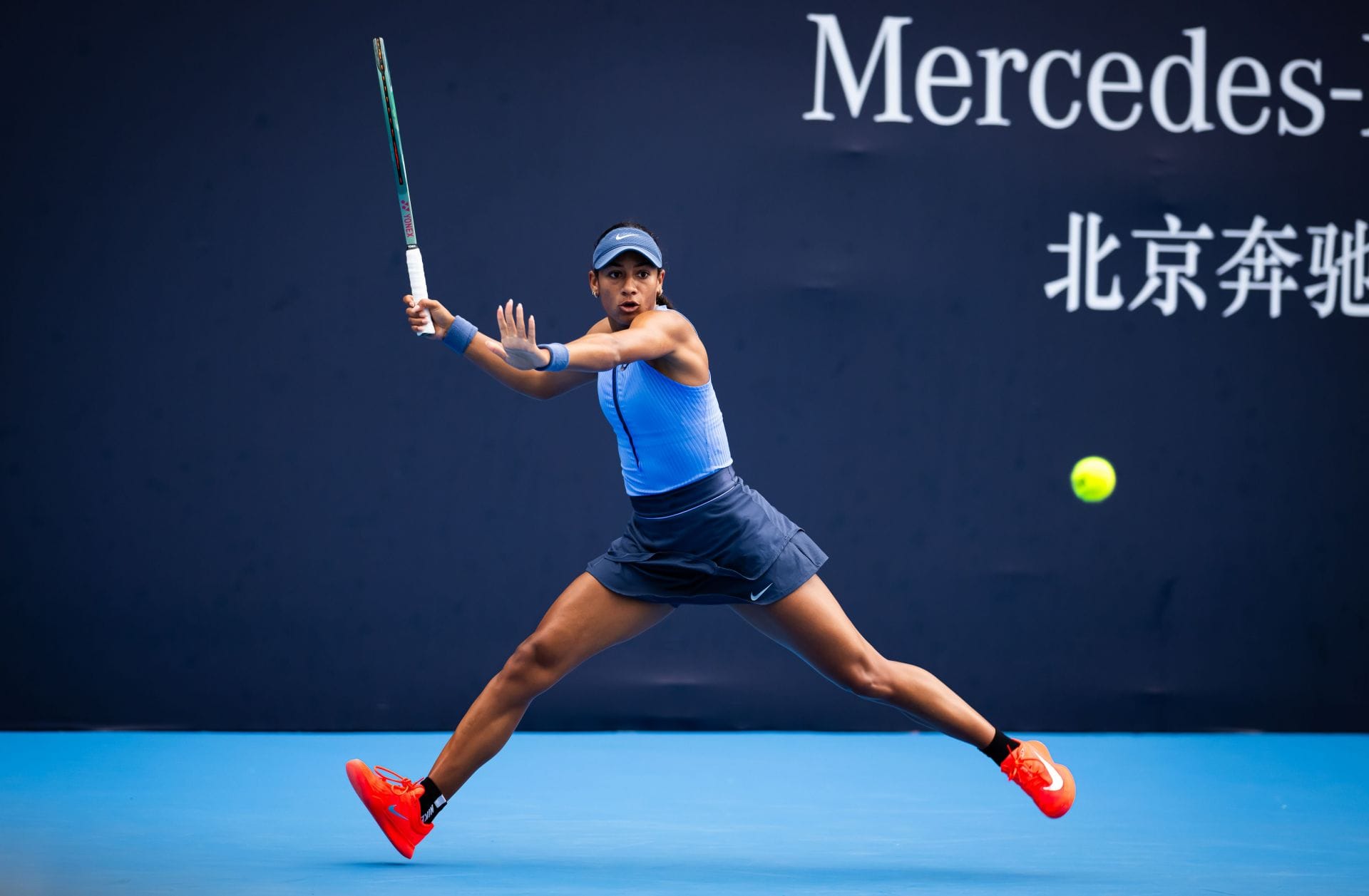 Chirico is a former top-60 player. (Source: Getty)