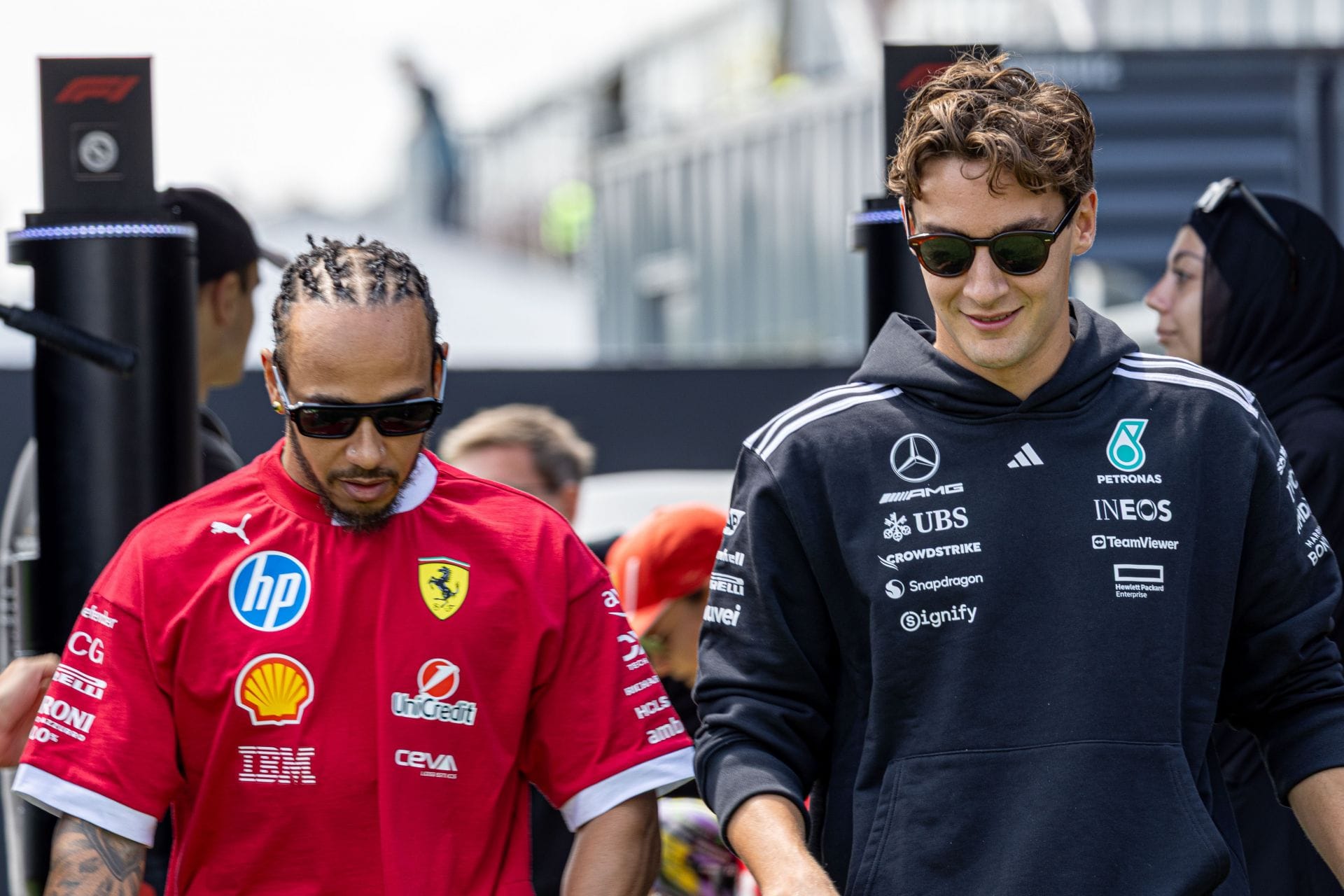 F1 Grand Prix of Canada - Practice - Source: Getty